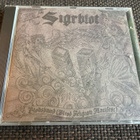 Sigrblot ”Blodsband (Blood Religion Manifest)” CD W.T.C Prod - pikkukuva 1