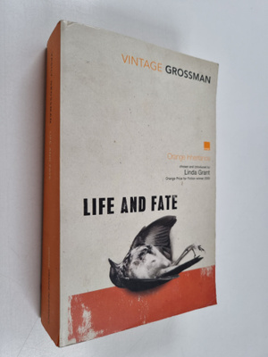 Vasili Grossman : Life and fate