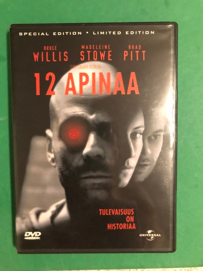12 Apinaa. Limited Edition.