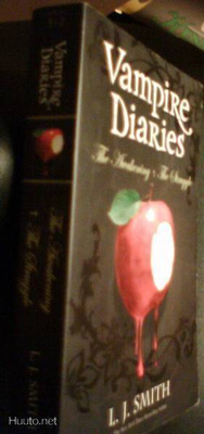 L.J. Smith: Vampire Diaries - The Awakening & The Struggle