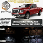 Nissan Titan (A61) Sisätilan LED-sarja 4-osainen - pikkukuva 1