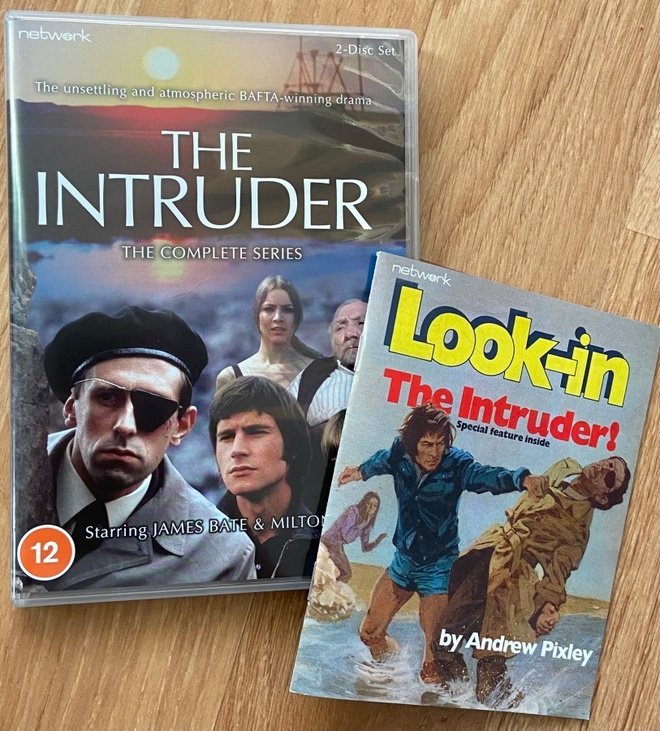 The Intruder 2-DVD 1972