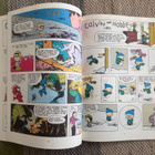 THE CALVIN AND HOBBES - LAZY SUNDAY BOOK - pikkukuva 5