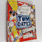 Liz Pichon : The brilliant world of Tom Gates - pikkukuva 1