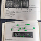VOLVO 264 instruktionsbok  1974 - pikkukuva 3