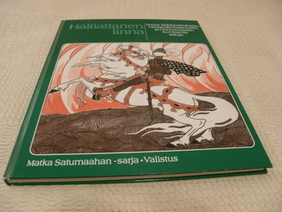 Haltiattarien linna