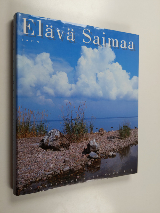 Esko (toim.) Kuusisto : Elävä Saimaa