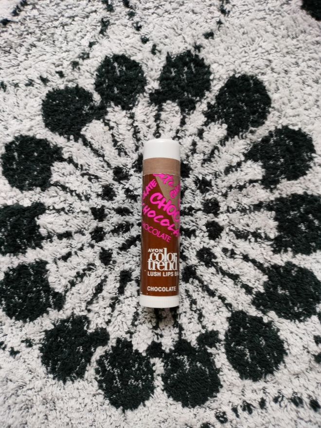 ~Avon color trend huulivoide~ chocolate