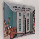 Franco Magnani : Porte decorate : nell'arredamento - pikkukuva 1