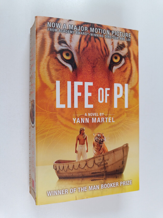 Yann Martel : Life of Pi