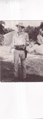 Ronald Reagan , Star, filmitähti    b683
