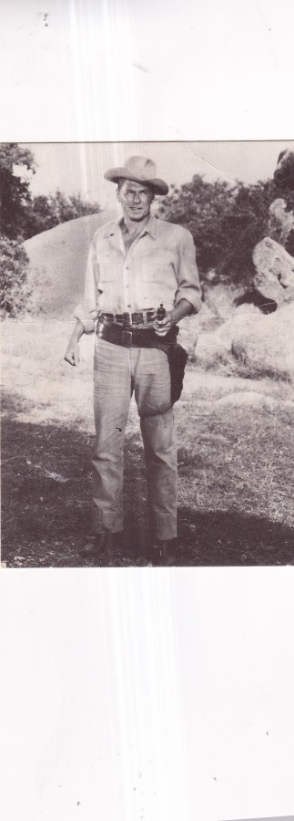 Ronald Reagan , Star, filmitähti    b683