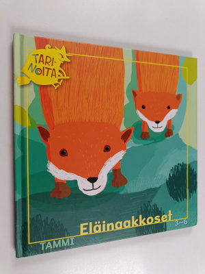 Pirjo Suvilehto : Eläinaakkoset