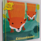 Pirjo Suvilehto : Eläinaakkoset - pikkukuva 1