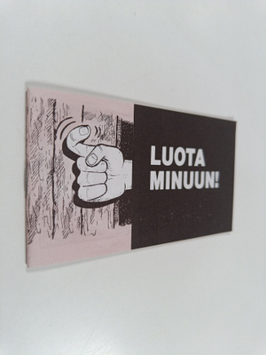 Luota minuun