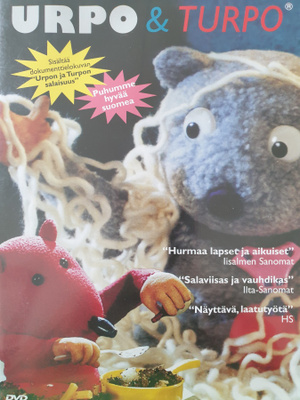 Urpo & Turpo DVD