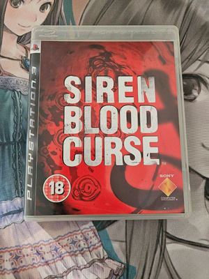 Siren: Blood Curse (PS3)