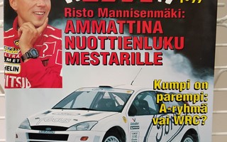 VM Vauhdin maailma 1/1999