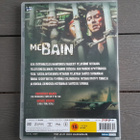 DVD: McBain - Sankareiden Aika (Christopher Walken 1991/2011 - pikkukuva 2