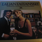 Lauantaitanssit 8 lp kansio - pikkukuva 1
