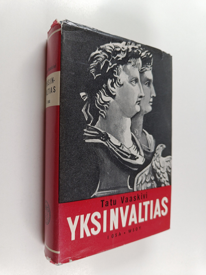 T. Vaaskivi : Yksinvaltias 1
