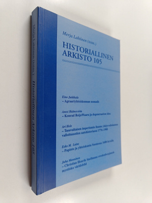 Historiallinen arkisto 105