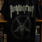 PENTAGRAM - RELENTLESS T-PAITA M-KOKO - pikkukuva 1