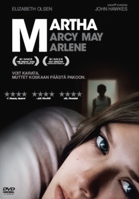 Martha Marcy May Marlene  -  DVD