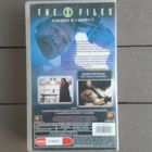 VHS: X-Files Salaiset Kansiot: Kansio 5 - 82517 (1995) - pikkukuva 2