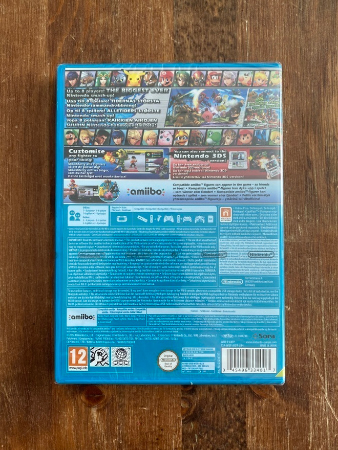 Item image