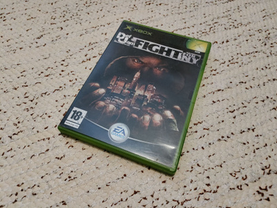 Def Jam: Fight for NY - Original Xbox