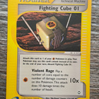 Fighting cube 01 aquapolis 121/147! - pikkukuva 1