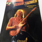 ROBIN TROWER KITARA NUOTTIKIRJA - pikkukuva 1