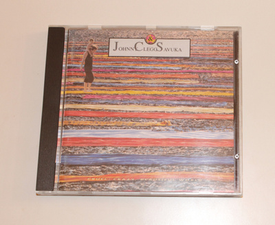 Johnny Clegg & Savuka: Cruel Crazy Beautiful World