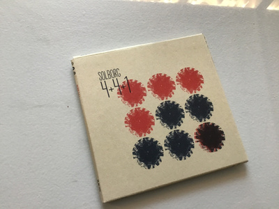 Solborg . 4+4+1 CD