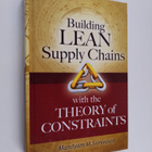 Mandyam M. Srinivasan : Building lean supply chains with ... - pikkukuva 1