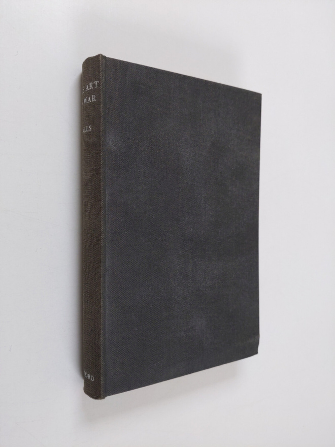 Cyril Falls : The art of war : from the age of Napoleon t...