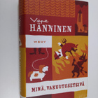 Vepe Hänninen : Minä, vakuutusetsivä - pikkukuva 1