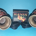 2 x CLOISONNE KORISTEVAASI / Maljakko / Uurna - pikkukuva 3
