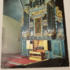 RAUMA-RAUMO, Kirkon urkujen julkisivu, 1783, kulkematon pk. - pikkukuva 1