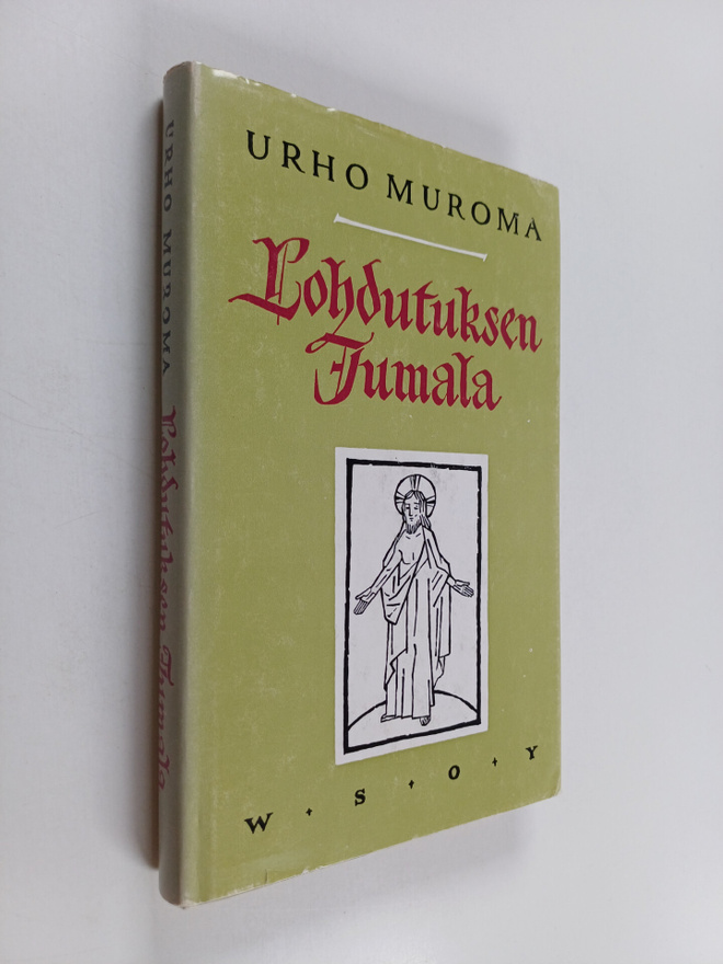 Urho Muroma : Lohdutuksen Jumala