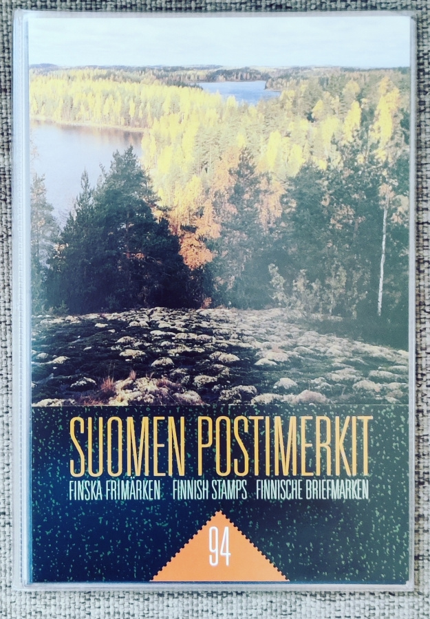 1994 Vuosilajitelma ** - käyttöarvo 27,50€
