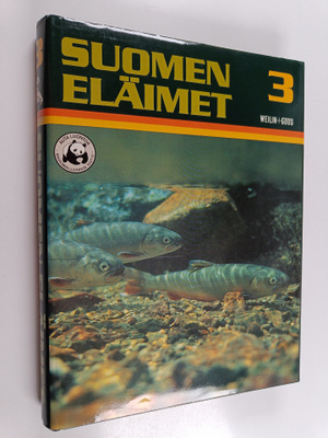Ernst (toim.neuvosto) Palmen : Suomen eläimet 3