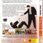 dvd, Reservoir Dogs (Tarantino; IMDb 8.3 p) Leikkaamaton ver - pikkukuva 2