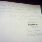 Korhonen : Kotitalomme Pantsar Viipurissa ( 1 p. 2004 ) - pikkukuva 2