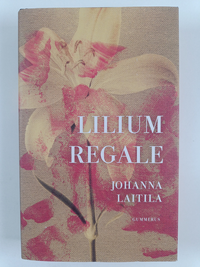 Johanna Laitila : Lilium regale