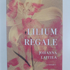 Johanna Laitila : Lilium regale - pikkukuva 1