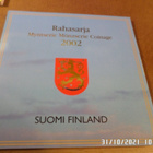 RAHASARJA   Myntserie muserie munzserie Coinage 2002   Ehyt - pikkukuva 5