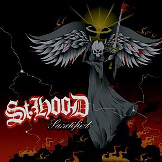 St.Hood - Sanctified
