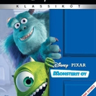 Monsterit Oy - Disney / Pixar - DVD - pikkukuva 1